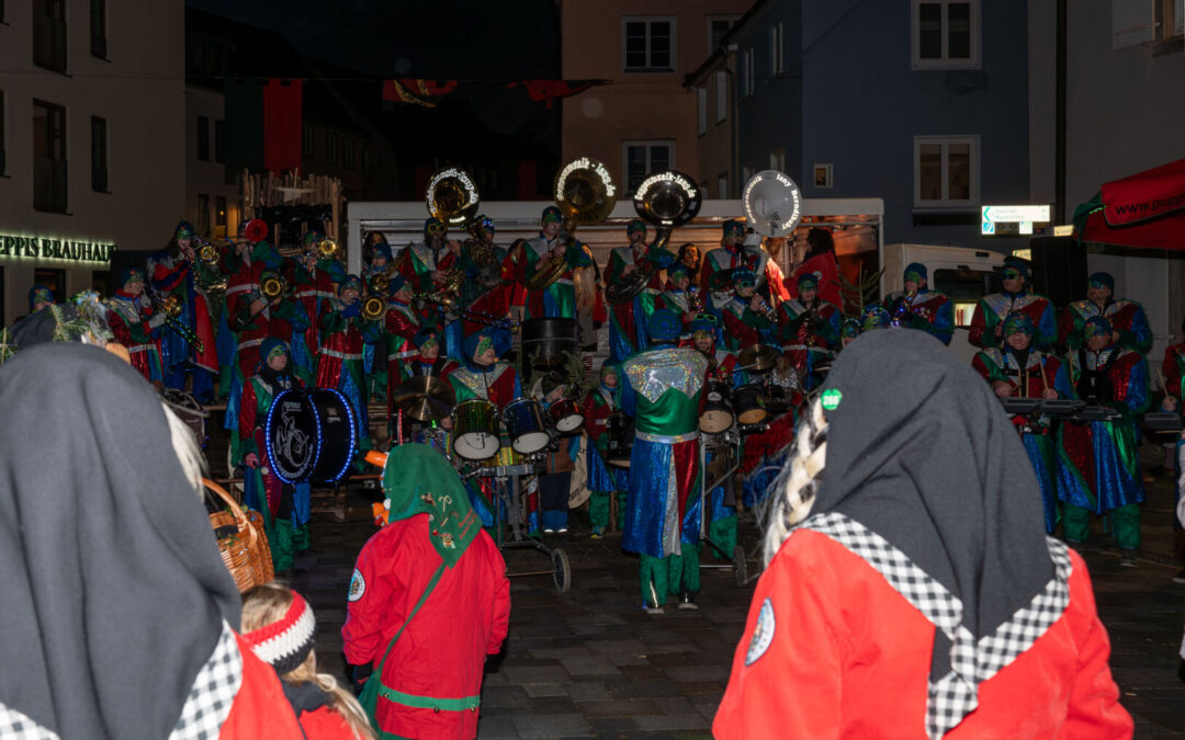 30 Jahre Stallhexen Isny