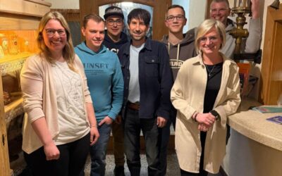 Jahreshauptversammlung 2026